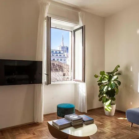 Ca' Duomo Design Apartment Milan Exterior photo