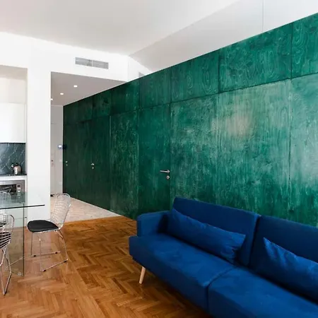 Ca' Duomo Design Apartment Milan Exterior photo